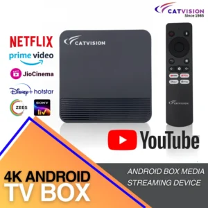 Catvision Android TV Box