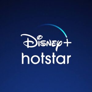 Disney-Hotstar Subscription